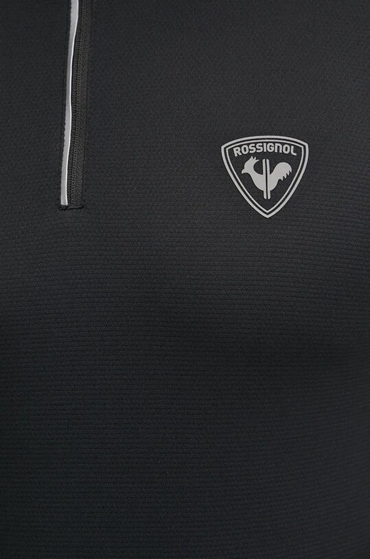 Rossignol longsleeve funcțional Poursuite RLMML01 negru