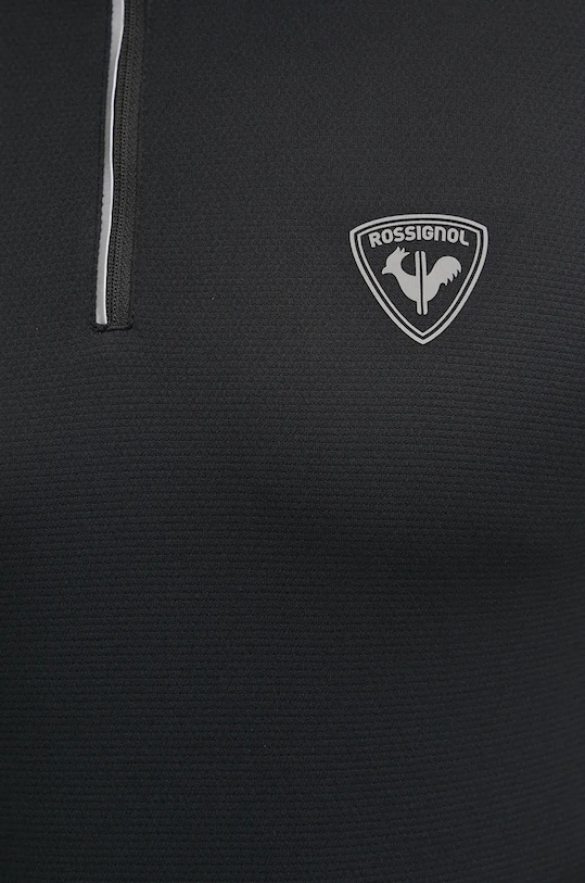 Rossignol longsleeve funkcyjny Poursuite RLMML01 czarny