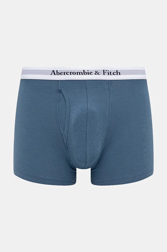 Abercrombie & Fitch boxeri 5-pack albastru KI114.3091.200