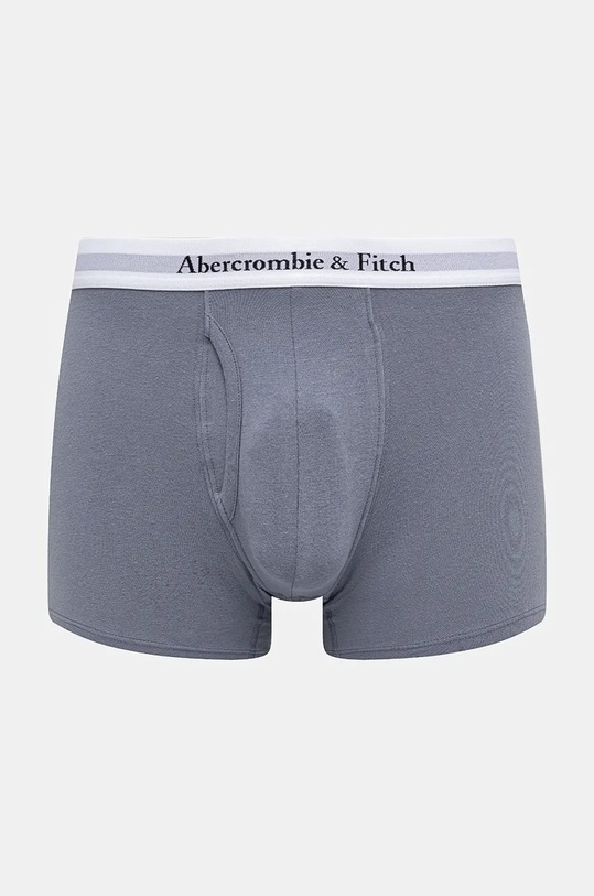 Abercrombie & Fitch boxeri 5-pack KI114.3091.200 albastru