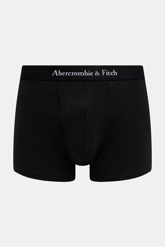 Μποξεράκια Abercrombie & Fitch 5-pack KI114.4006.900 μαύρο AW24