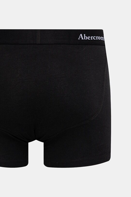 Ρούχα Μποξεράκια Abercrombie & Fitch 5-pack KI114.4006.900 μαύρο