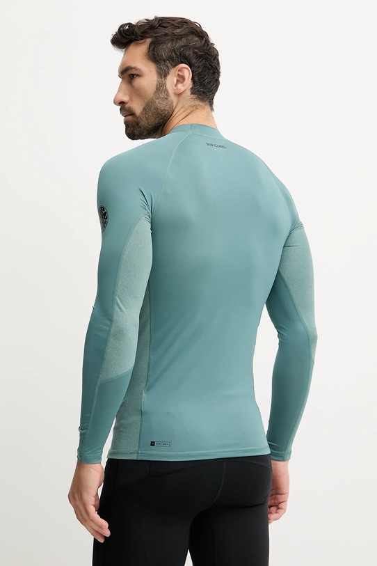 Ruházat Rip Curl hosszú ujjú fürdőruha WAVES UPF 141MRV türkiz