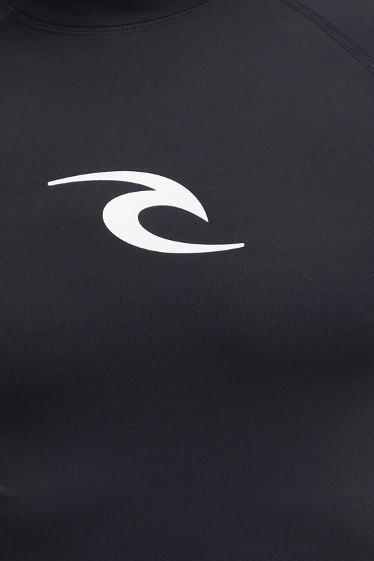Лонгслів для плавання Rip Curl WAVES UPF чорний 141MRV