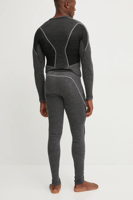 Функціональні легінси LA Sportiva Wool70 Tech L93900907 сірий AW24