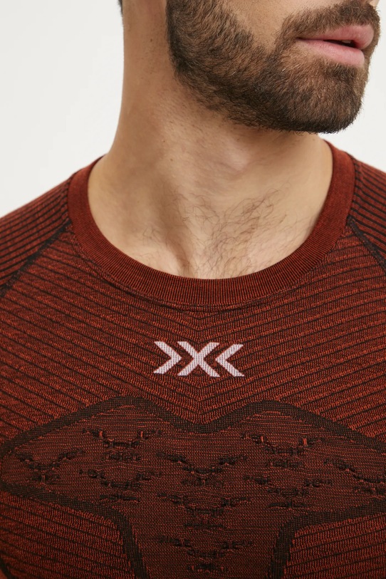 X-Bionic longsleeve funkcyjny Symbio Merino XM.YTB2W24M