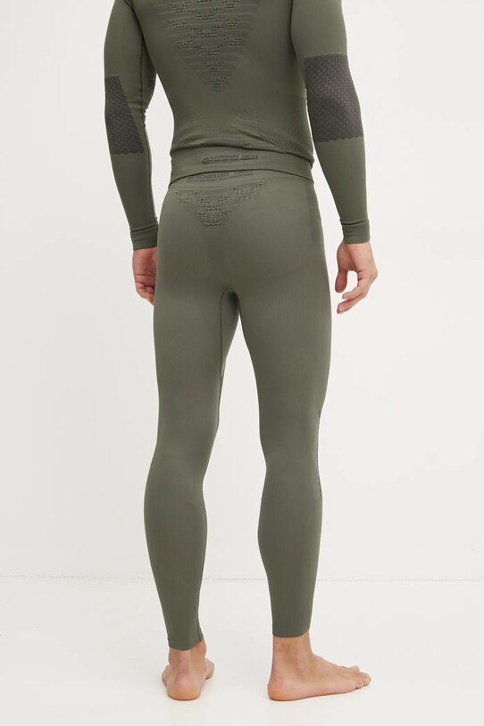 Odzież X-Bionic legginsy funkcyjne X-Plorer Energizer 4.0 NG.OP84S23M zielony