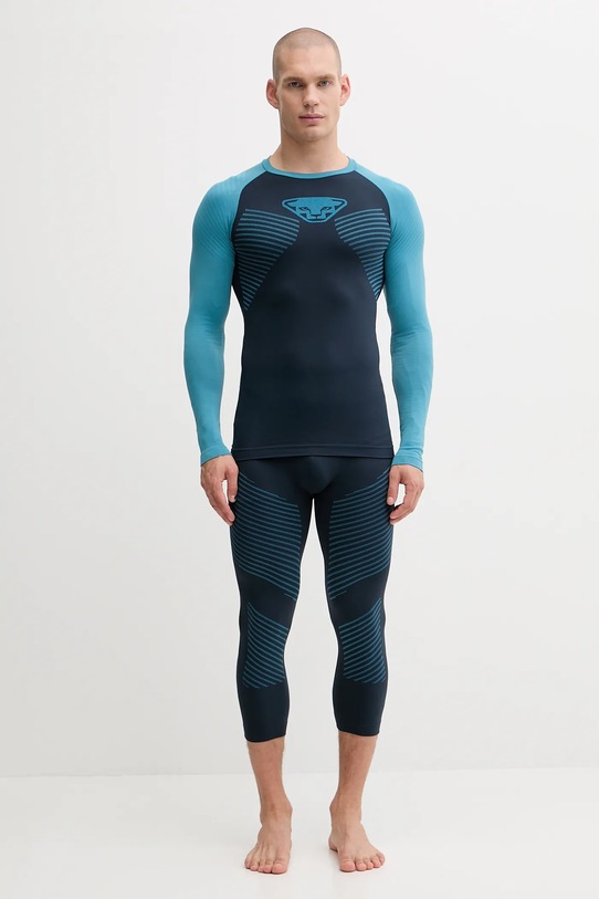 Ισοθερμικό μακρυμάνικο Dynafit Speed Dryarn 08.0000071056 σκούρο μπλε AW25