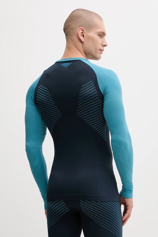 Ρούχα Ισοθερμικό μακρυμάνικο Dynafit Speed Dryarn 08.0000071056 σκούρο μπλε