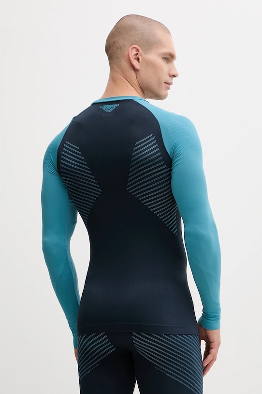 Ρούχα Ισοθερμικό μακρυμάνικο Dynafit Speed Dryarn 08.0000071056 σκούρο μπλε