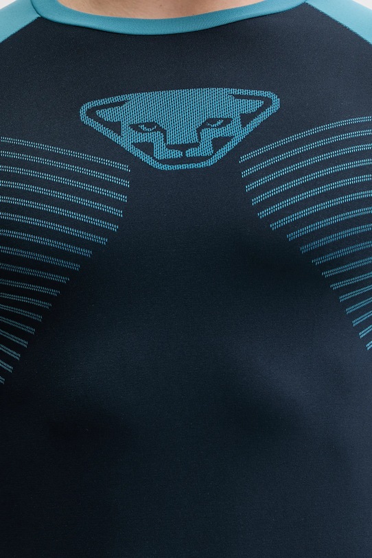 Funkční triko s dlouhým rukávem Dynafit Speed Dryarn 08.0000071056 tyrkysová