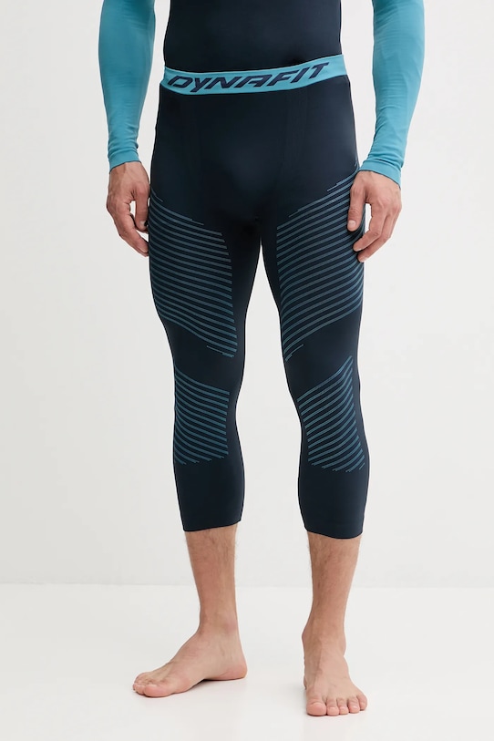 Ισοθερμικό κολάν Dynafit Speed Dryarn εξωτερική σκούρο μπλε 08.0000071060