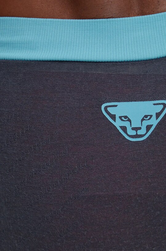 Dynafit legginsy funkcyjne Tour Light Merino zielony 08.0000071386