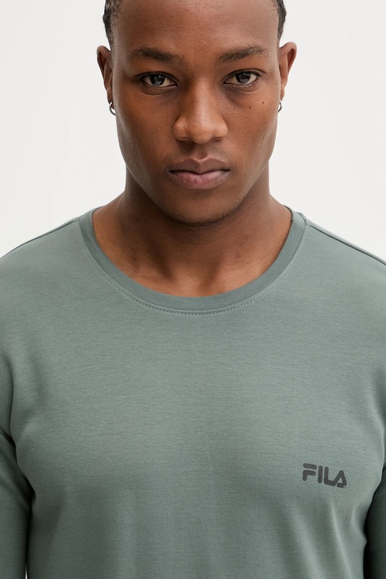 Fila piżama bawełniana FPW1203 zielony
