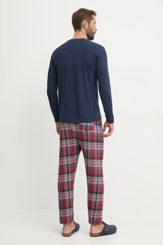 Îmbrăcăminte Fila pijama FPW1207 bleumarin