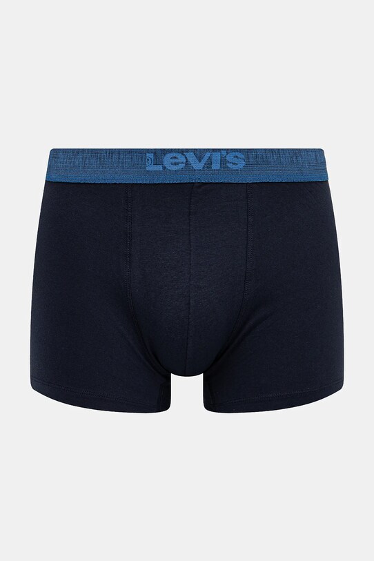 Одежда Боксеры Levi's 3 шт 37149.1035 голубой