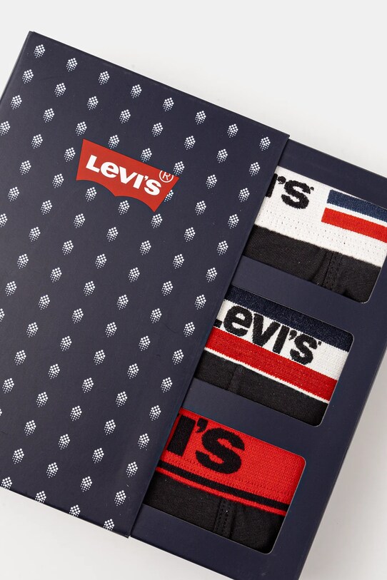 Боксеры Levi's 3 шт 37149.1036