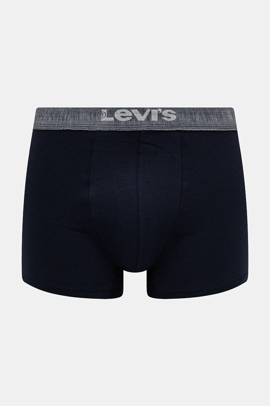 Боксеры Levi's 3 шт 37149.1037 тёмно-синий AW24