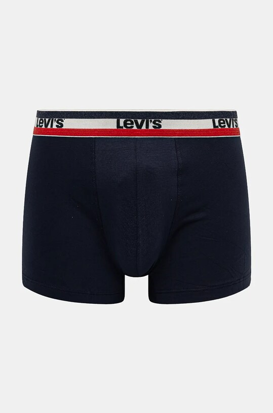 Боксеры Levi's 2 шт 37149.1000 зелёный AW24
