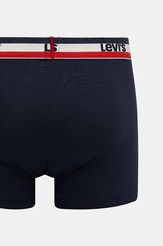Боксеры Levi's 2 шт 37149.1000 зелёный