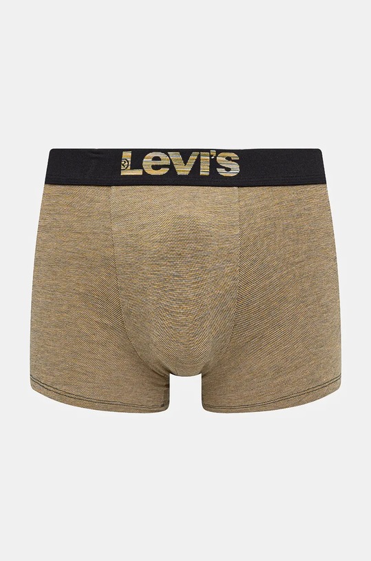 Levi's boxeri 2-pack 37149.1001 negru AW24