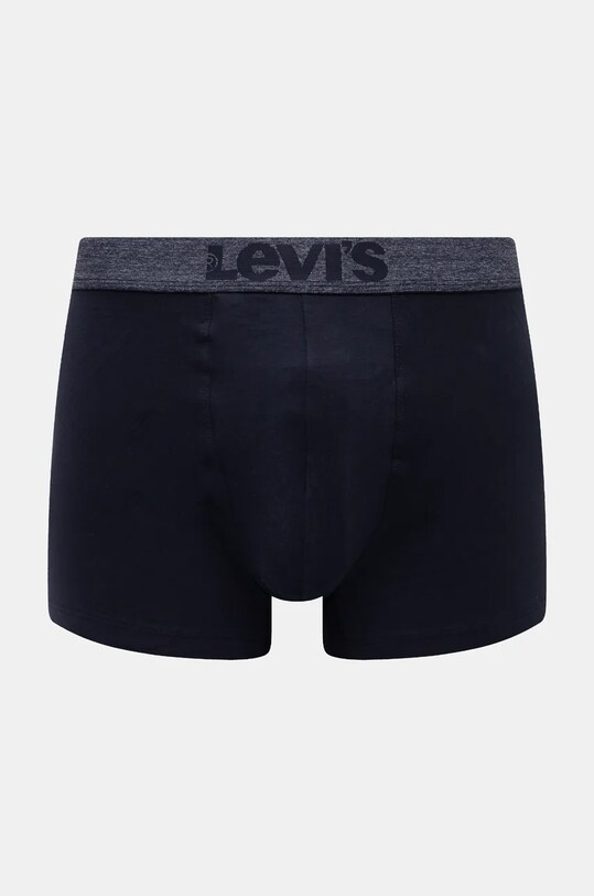 Levi's boxeri 2-pack 37149.1002 burgundia AW24