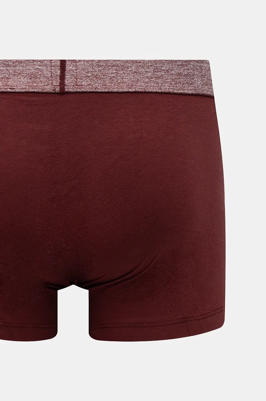 Boxerky Levi's 2-pack 37149.1002 burgundské
