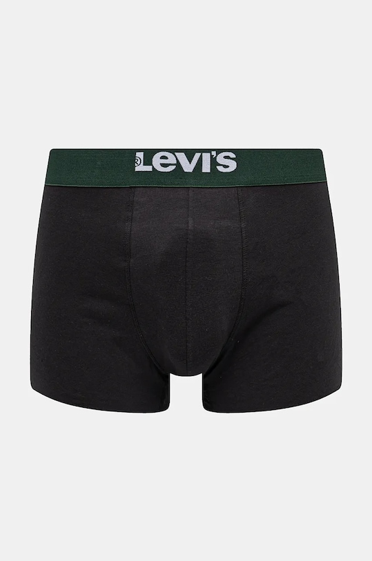 Дрехи Боксерки Levi's (2 чифта) 37149.1003 сив