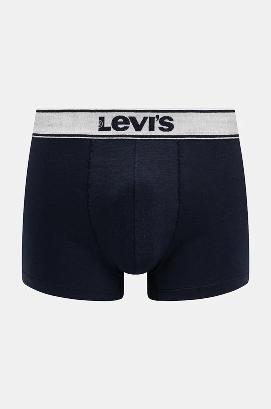 Levi's boxeri 2-pack 37149.0935 bleumarin AW24