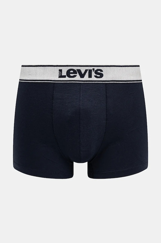 Боксери Levi's 2-pack 37149.0935 темно-синій AW24