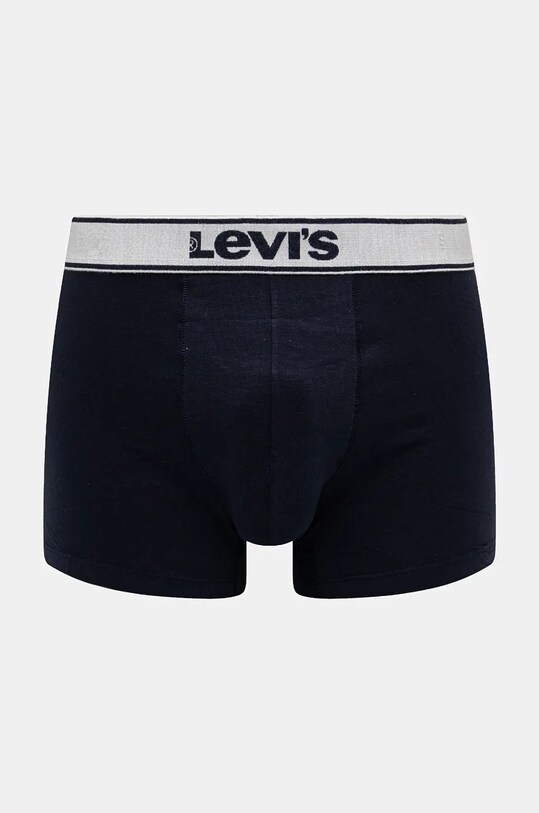 Odzież Levi's bokserki 2-pack 37149.1008 granatowy