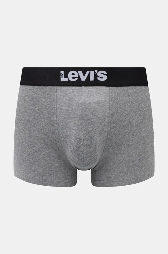 Levi's boxeri 2-pack 37149.0938 gri AW24
