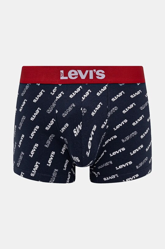 Levi's bokserki 2-pack 37149.0973 granatowy SS25