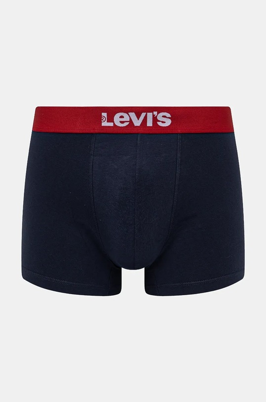 Oblačila Boksarice Levi's 2-pack 37149.0973 mornarsko modra