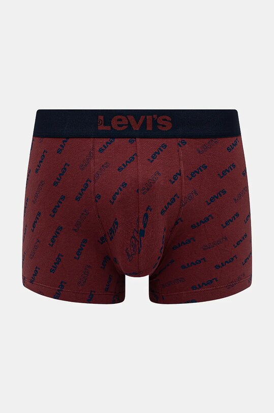 Levi's boxeri 2-pack 37149.1010 bleumarin AW24