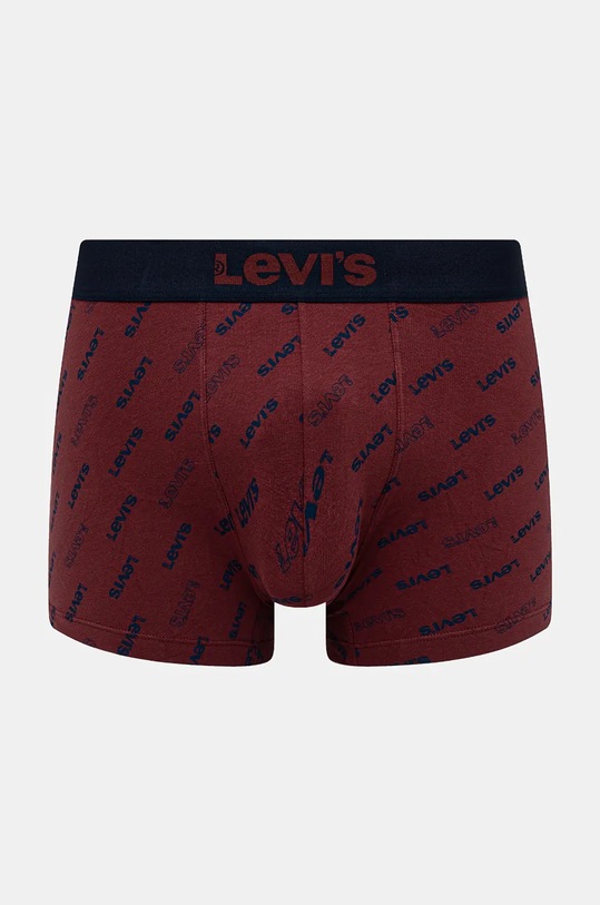 Levi's boxeri 2-pack 37149.1010 bleumarin AW24