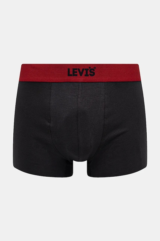 Боксеры Levi's 2 шт 37149.1012 красный AW24