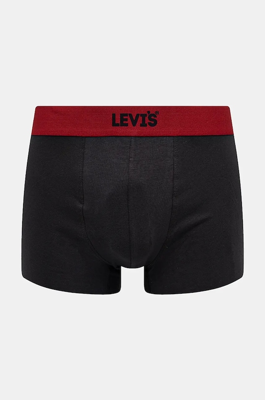 Levi's boxeri 2-pack 37149.1012 rosu AW24
