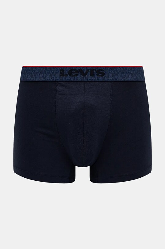 Боксери Levi's 2-pack 37149.1014 темно-синій AW24