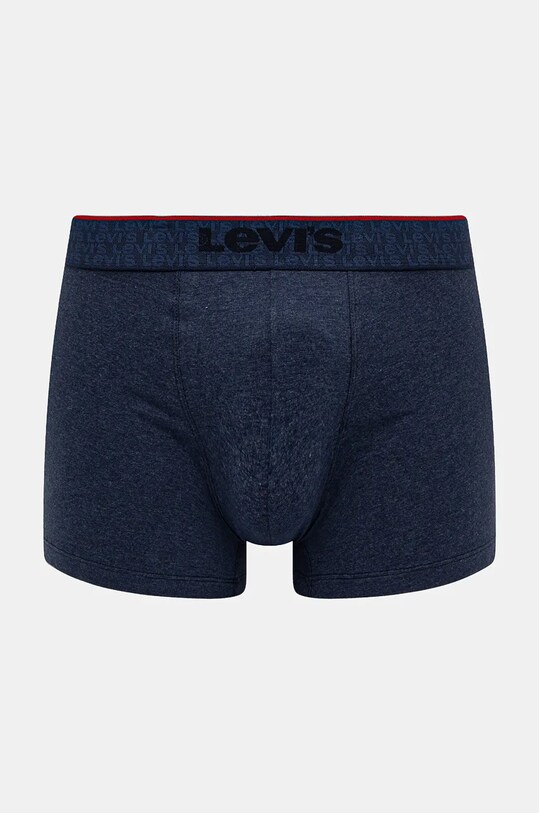 Одяг Боксери Levi's 2-pack 37149.1014 темно-синій