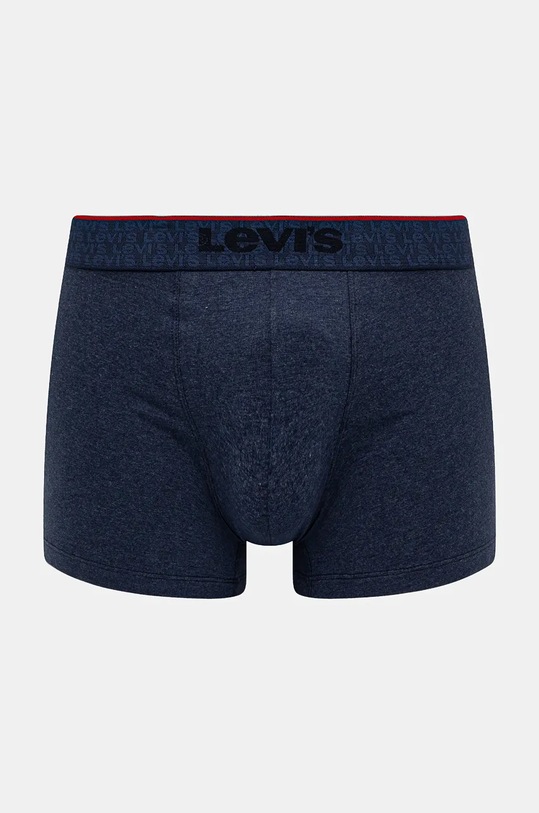 Odzież Levi's bokserki 2-pack 37149.1014 granatowy