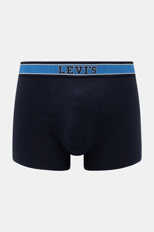 Боксери Levi's 2-pack 37149.1018 темно-синій AW24
