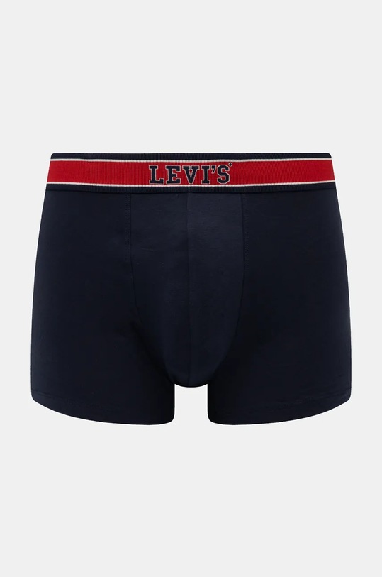 Odzież Levi's bokserki 2-pack 37149.1018 granatowy