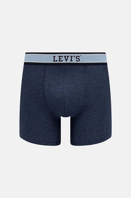 Боксеры Levi's 2 шт 37149.1020 тёмно-синий AW24