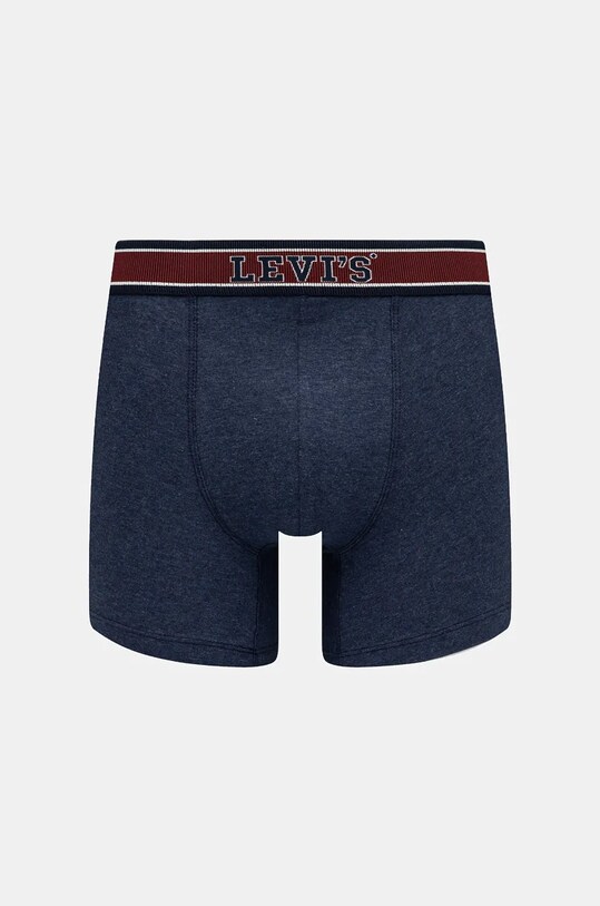 Одежда Боксеры Levi's 2 шт 37149.1020 тёмно-синий