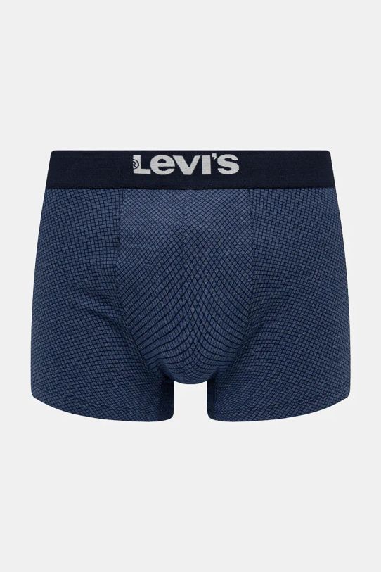 Odzież Levi's bokserki 2-pack 37149.1024 granatowy