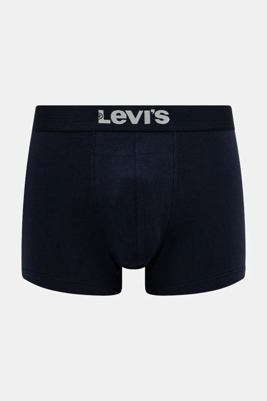 Odzież Levi's bokserki 2-pack 37149.1026 niebieski