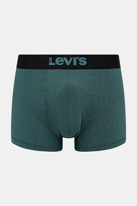 Levi's boxeri 2-pack 37149.1027 negru AW24