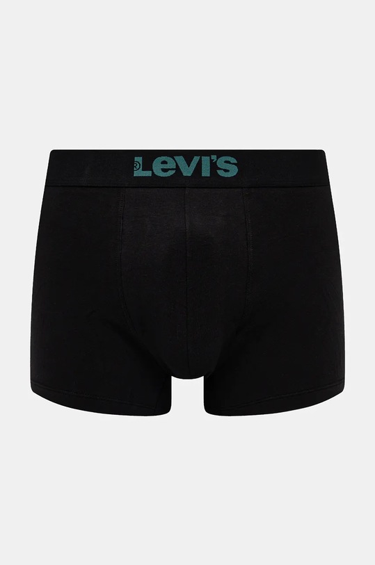Îmbrăcăminte Levi's boxeri 2-pack 37149.1027 negru