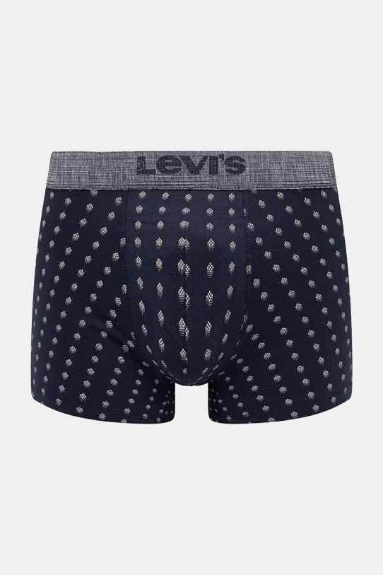 Odzież Levi's bokserki 2-pack 37149.1038 granatowy